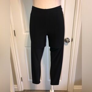 Sympli Black Women's Pants size